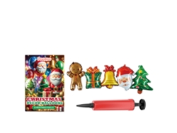 Ovillos de Navidad para Decoración - Worten