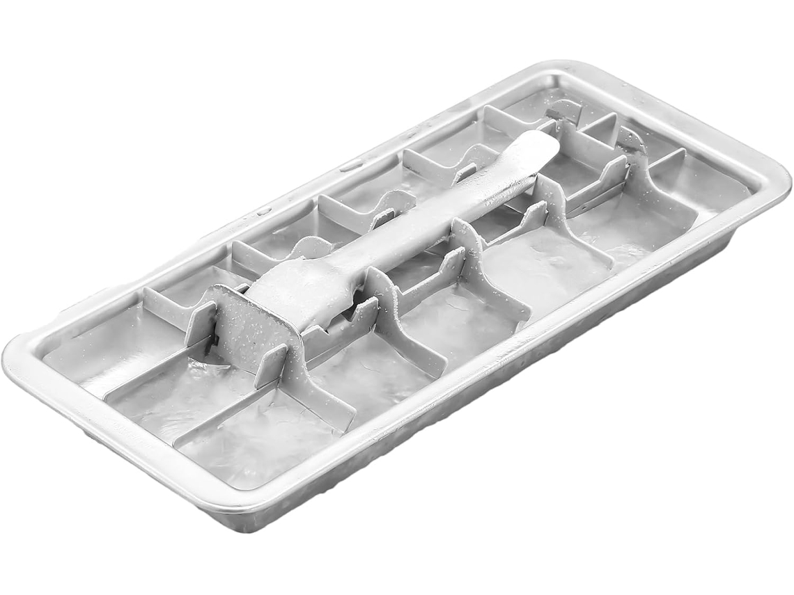 Máquina De Gelo Em Aço Inoxidável - Máquina De Gelo Rápida E Silenciosa -
