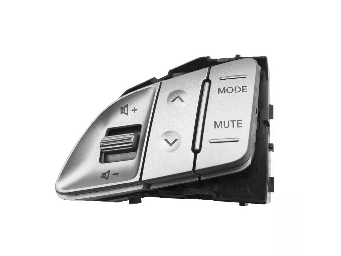 Botón Multifunción En El Volante, Botón De Ajuste De Volumen, Control De Crucero Para Tucson Ix35 2010-2014 A