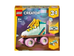 Lego 31148 Patín retro