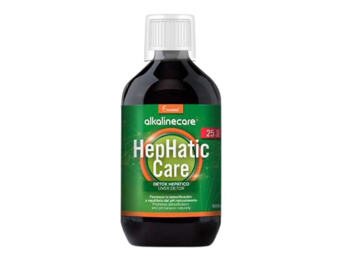 Hephatic Care 500Ml ALKALINE CARE