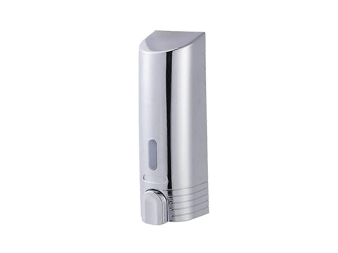 Dispensador de jabón líquido de pared, champú, gel de ducha, loción, contenedor para oficina, baño y cocina 21x8cm Rosewell
