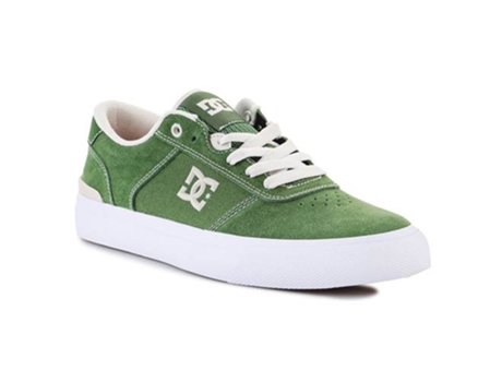 Zapatillas DC Teknic S Jaakko Hombre (43 eu - Verde)