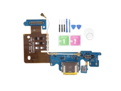 Cabo Flex Conector Dock Porta De Carregamento Usb Para Lg V40 Thinq V400n V405tab V405ua V409n
