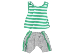 Ropa Deportiva Para Muñeca De 45 Cm, Conjunto De Camisa Y Pantalón, Regalo Para Niños