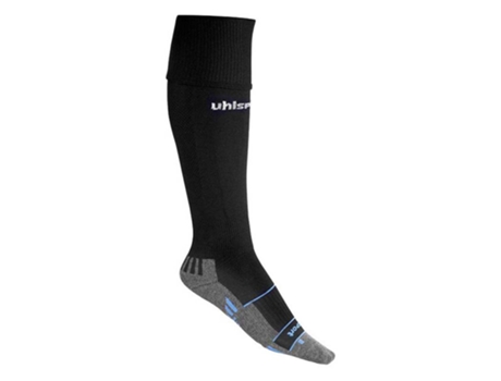 Calcetines para Hombre UHLSPORT Pro Player Multicolor para Fútbol (EU 41 - 44)
