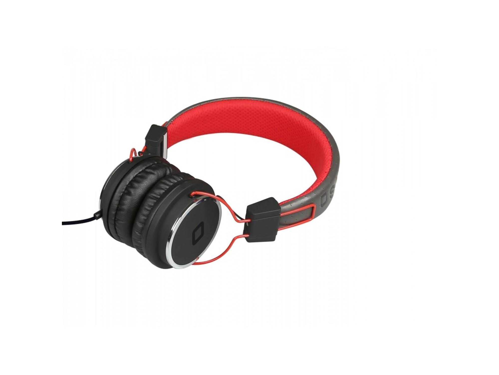 Auriculares DJ SBS Pro Rojo