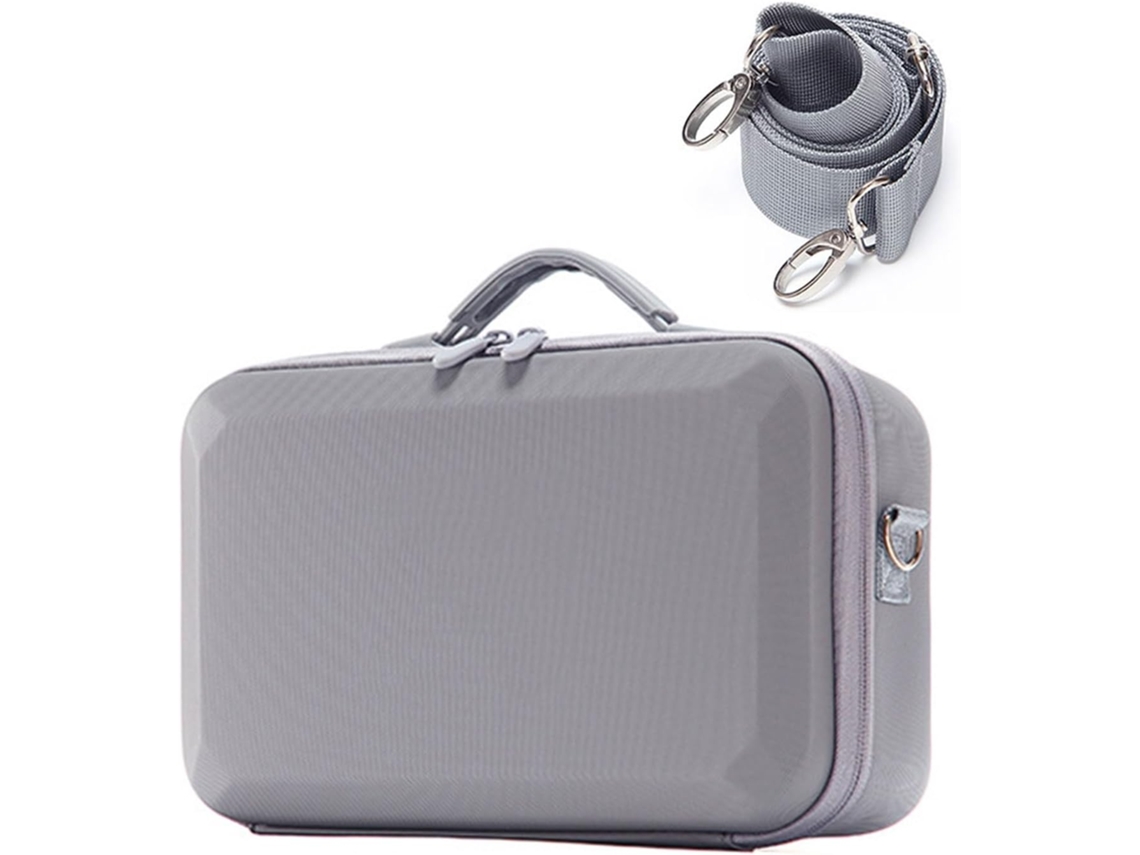 Estuche Protector Para Dispositivos Voladores Con Forro Interior Suave Para Un Transporte Seguro Del Dispositivo.