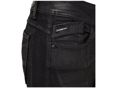 G-Star Lynn Mid Waist Skinny Jeans