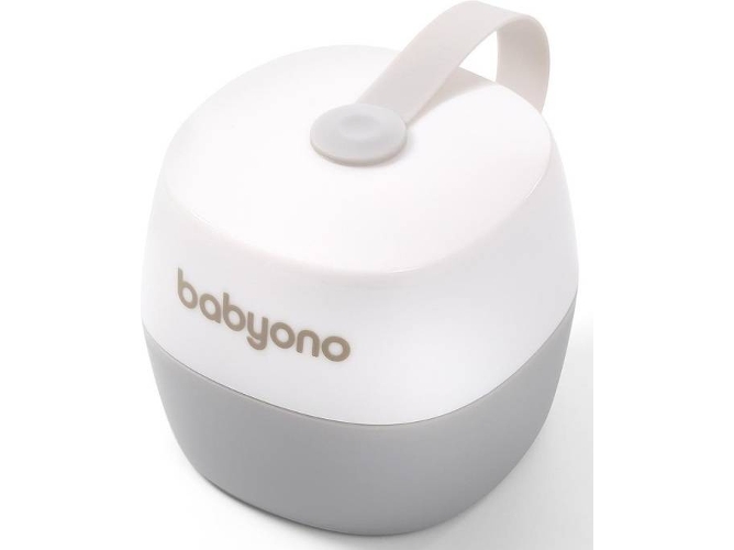 Porta-Chupetes BABY ONO Blanco