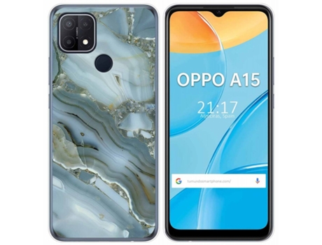 Carcasa Oppo A15 TUMUNDOSMARTPHONE Dibujos