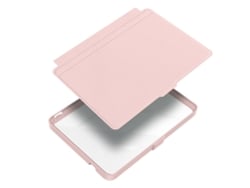 Capa Chrui Para Kobo Clara Color 2024 De 6 In, Em Acrílico Bipartido E Removível (rosa, Compatível)
