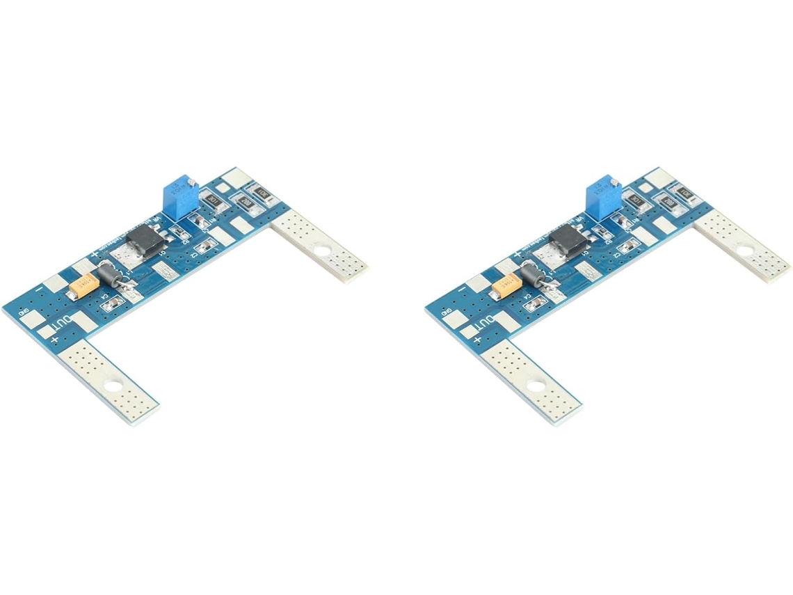 Kit De Relé Uv Para Placa De Circuito Impreso Con 2 Amplificadores De Potencia De 450 C