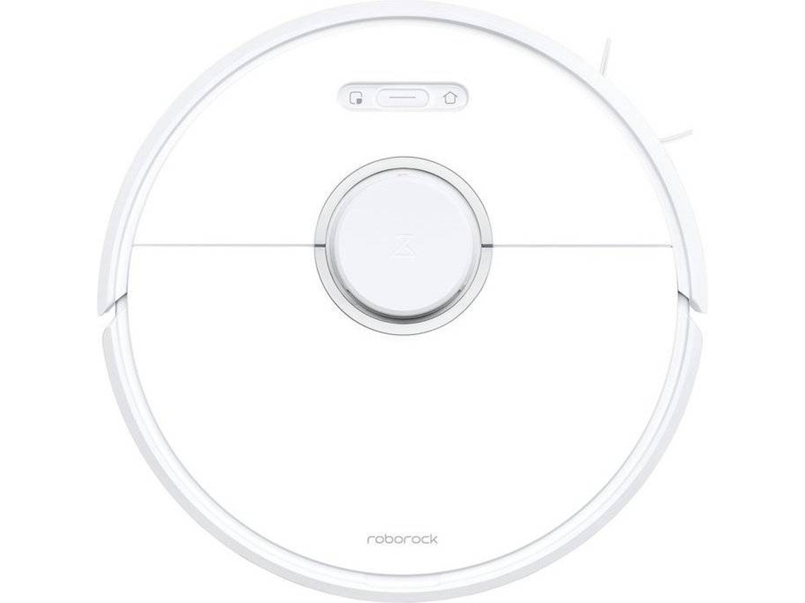 Aspirador Robot ROBOROCK S6 Blanco (58 W - Autonomía: 150)