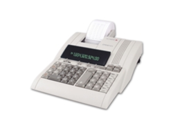 Calculadora de Impresión OLYMPIA CPD 3212 S Blanco (12 dígitos)