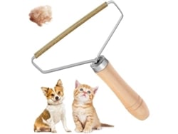 Cepillo Ergonómico Para Quitar Pelusas De Mascotas, Ropa, Alfombras Y Sofás, Para Uso Diario.