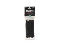 Suplemento Alimentar TERRASANA Twists Dulce (100 Gr - Regaliz)