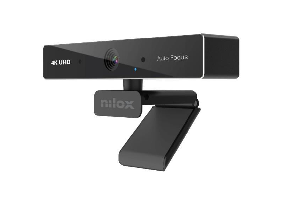 Cámara web automática 4k de Nilox