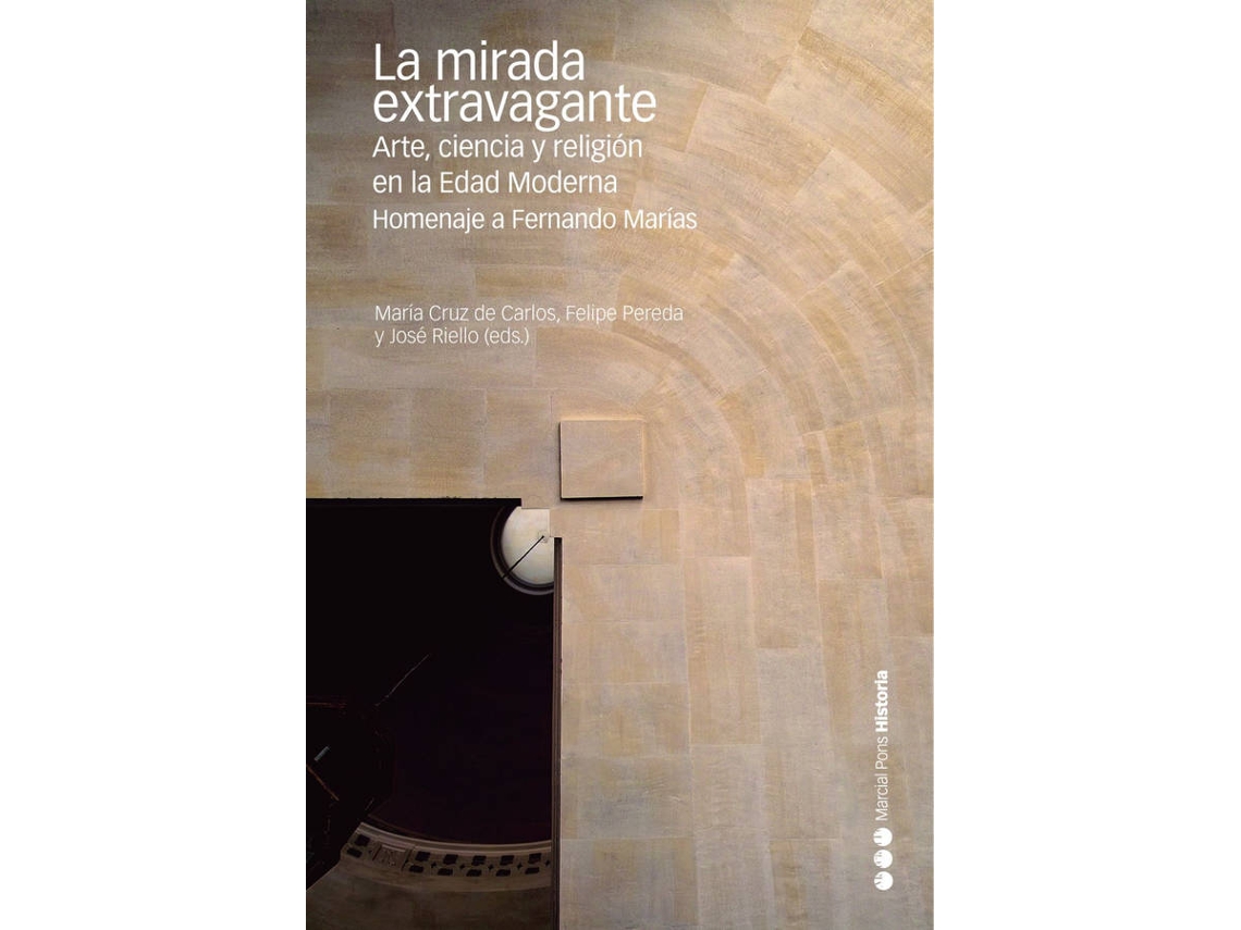 Libro La Mirada Extravagante de María Cruz De Carlos Varona (Español)