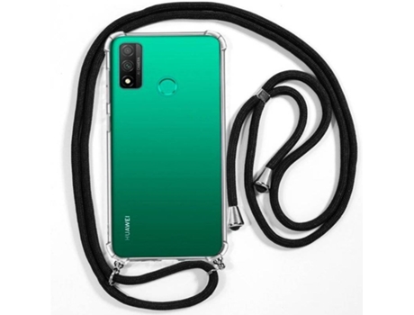 Funda para Huawei P Smart 2020 COOL Cordón Verde