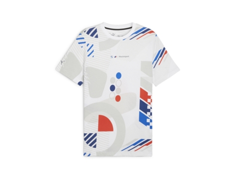 Camiseta PUMA BMW MMS AOP