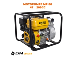 Motobomba ESPA - Modelo MP-80 4T 209CC