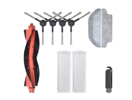 Accesorio Aspiradoras Compatibilidad Universal XIAOMI Mijia Pro Stytj02Ym/Viomi V2 Pro/V3 Robot/Side