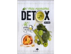 Libro O Meu Programa Detox de Lucie Reynier (Portugués)