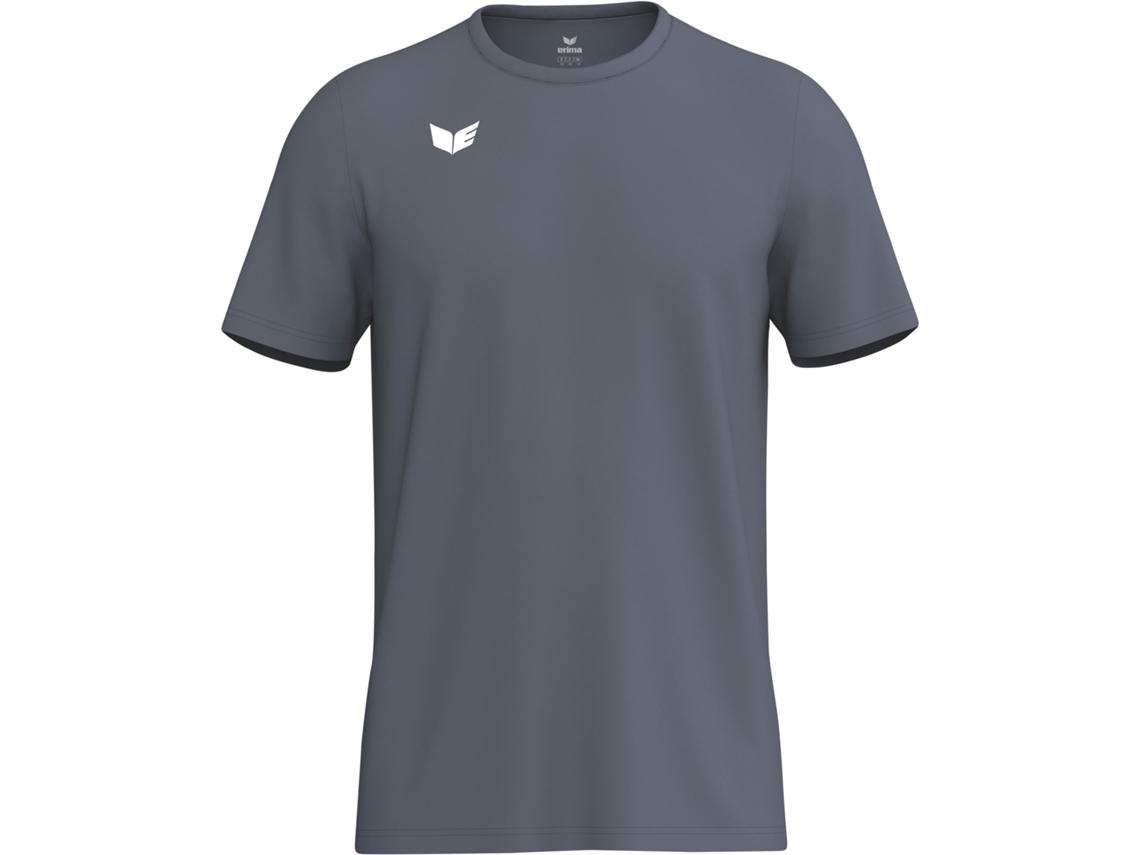 Camisa funcional Erima Intro Junior Gris