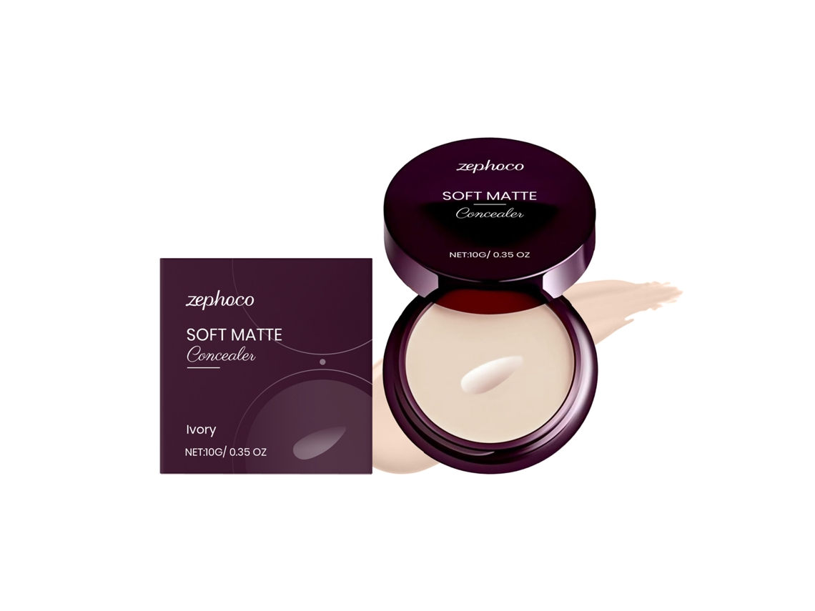 Corrector blanqueador resistente al agua - Marfil