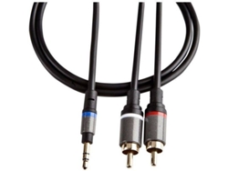 Cable para Instrumentos IK MULTIMEDIA iLine RCA Output Adapter (Largura: 150 cm)