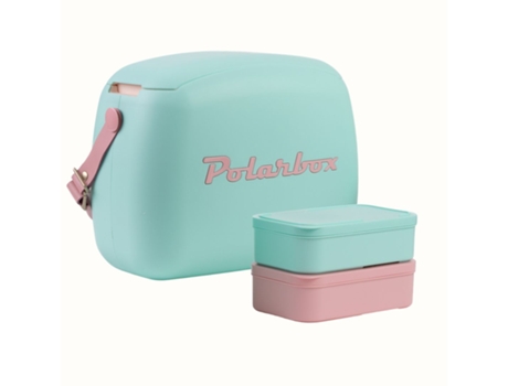 Fiambrera POLARBOX Urban (6L - Verde)