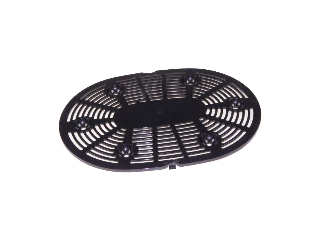 Rejilla Negra Ss-993688 SEB