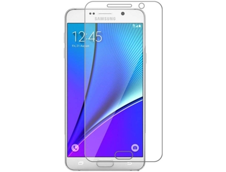 Protector Cristal Templado Samsung Galaxy Note 5 Multi4You