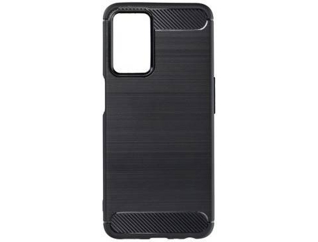 Funda Oppo A16/A16s LMOBILE Lisa (Negro)