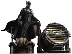 Hot Toys Figura BATMAN BATMAN Y Bat-Signal Conjunto de figuras de acción a escala 1:6