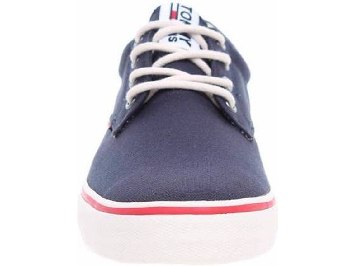 Zapatillas TOMMY HILFIGER Red Hombre 43 Rojo Worten.es