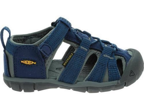 Sandalias KEEN Seacamp II Cnx Material sintético Niños (22 - Azul)