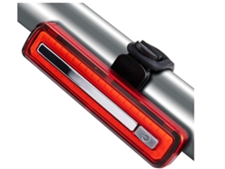 Luz Trasera Bicicleta 6modos Rojo Ipx8 Casco/mochila Roja Yizhood