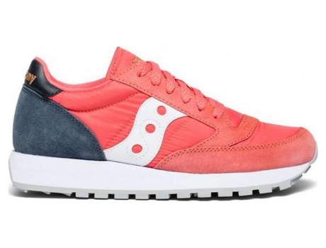 Zapatillas de Desporto Mujer Jazz Original Saucony S1044 455 Cor de Rosa 38