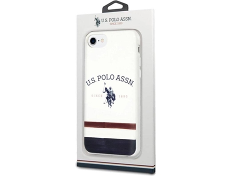Funda para iPhone SE Blanco