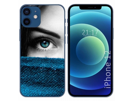 Carcasa iPhone 12 / 12 Pro (6.1) TUMUNDOSMARTPHONE Dibujos Multicolor