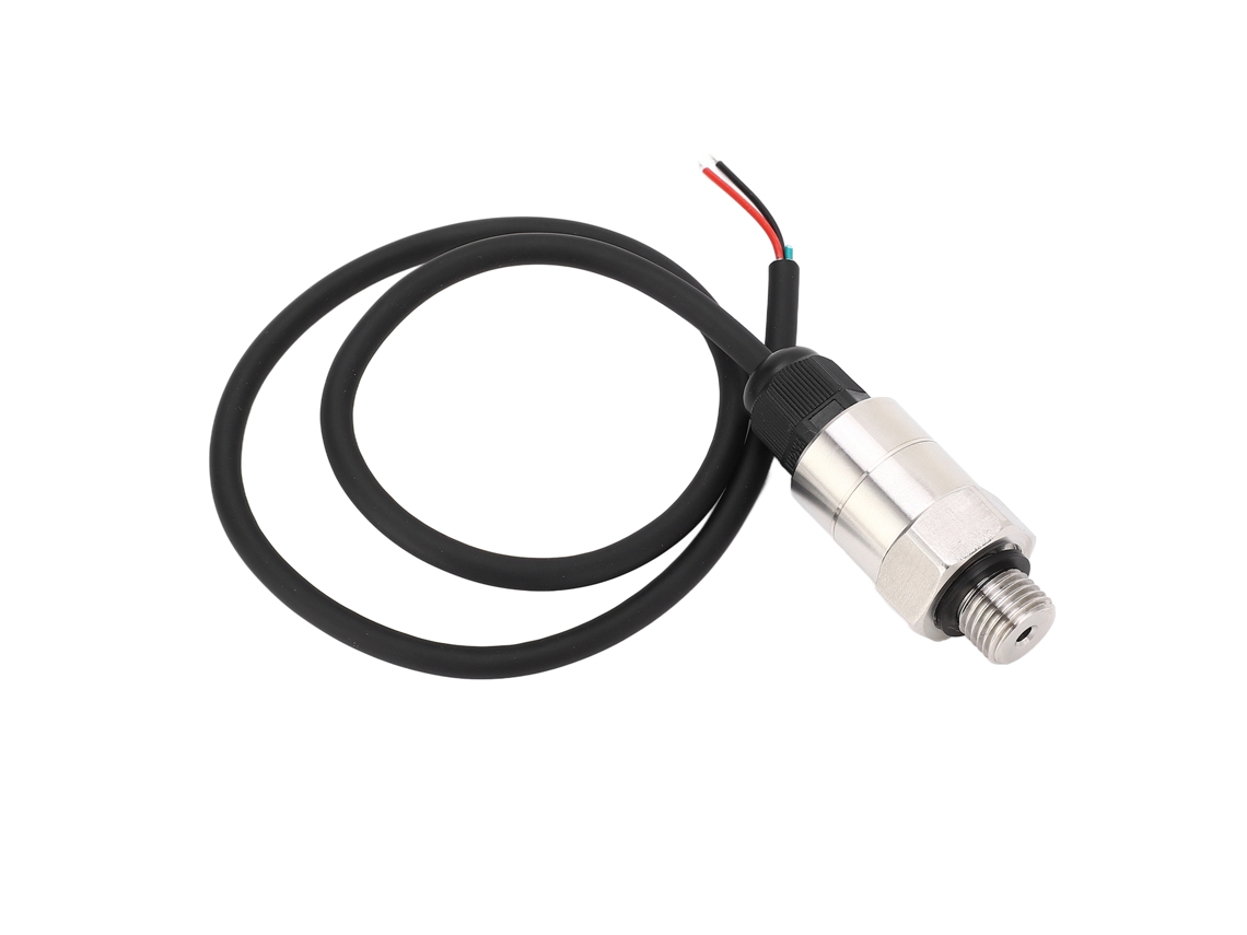 Sensor De Presión, Transmisor, Transductor, Interruptor Para Compresor De Aire G1/4 0-20mpa 4-20ma