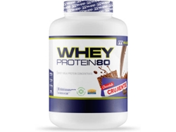 Whey Protein80 - 2 Kg Chocolate Crujiente Masmusculo
