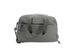 Bolsa de viaje con ruedas 40x20x25cm Ryanair Bz5851 Gris Benzi