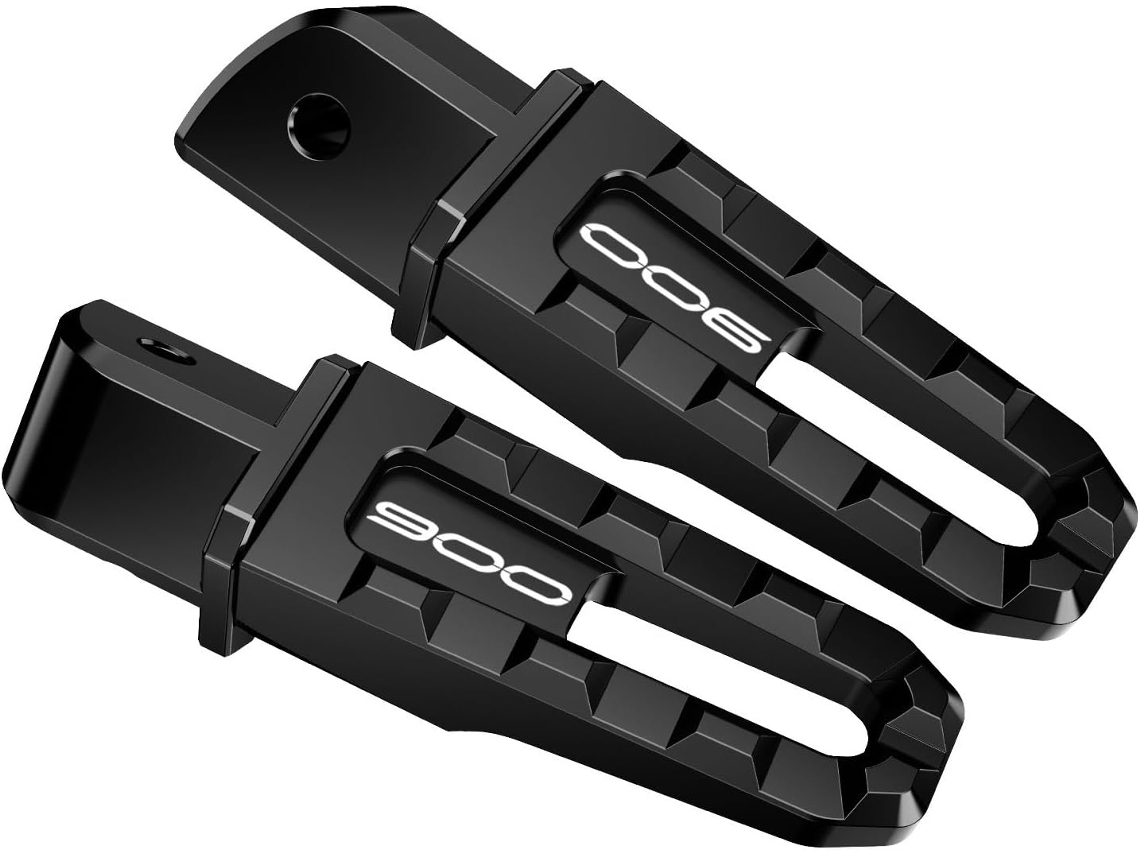 Reposapiés Traseros Mecanizados Por Cnc Para Motocicleta Bicicleta