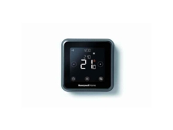 Termostato Honeywell Home T6 Negro (Reacondicionado Marcas Mínimas)