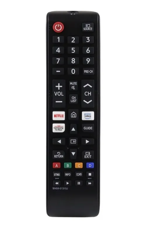 Control compatible con Samsung Smart TV 4k BN59 01315JVayoToy
