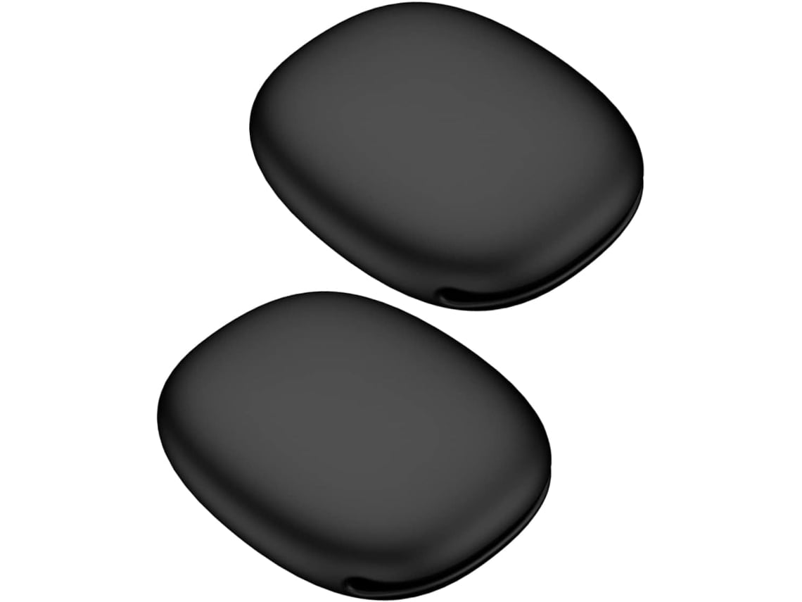 Estuche Multifuncional Para Auriculares Y Cables, Juego De 2 Piezas De Silicona, Compacto.