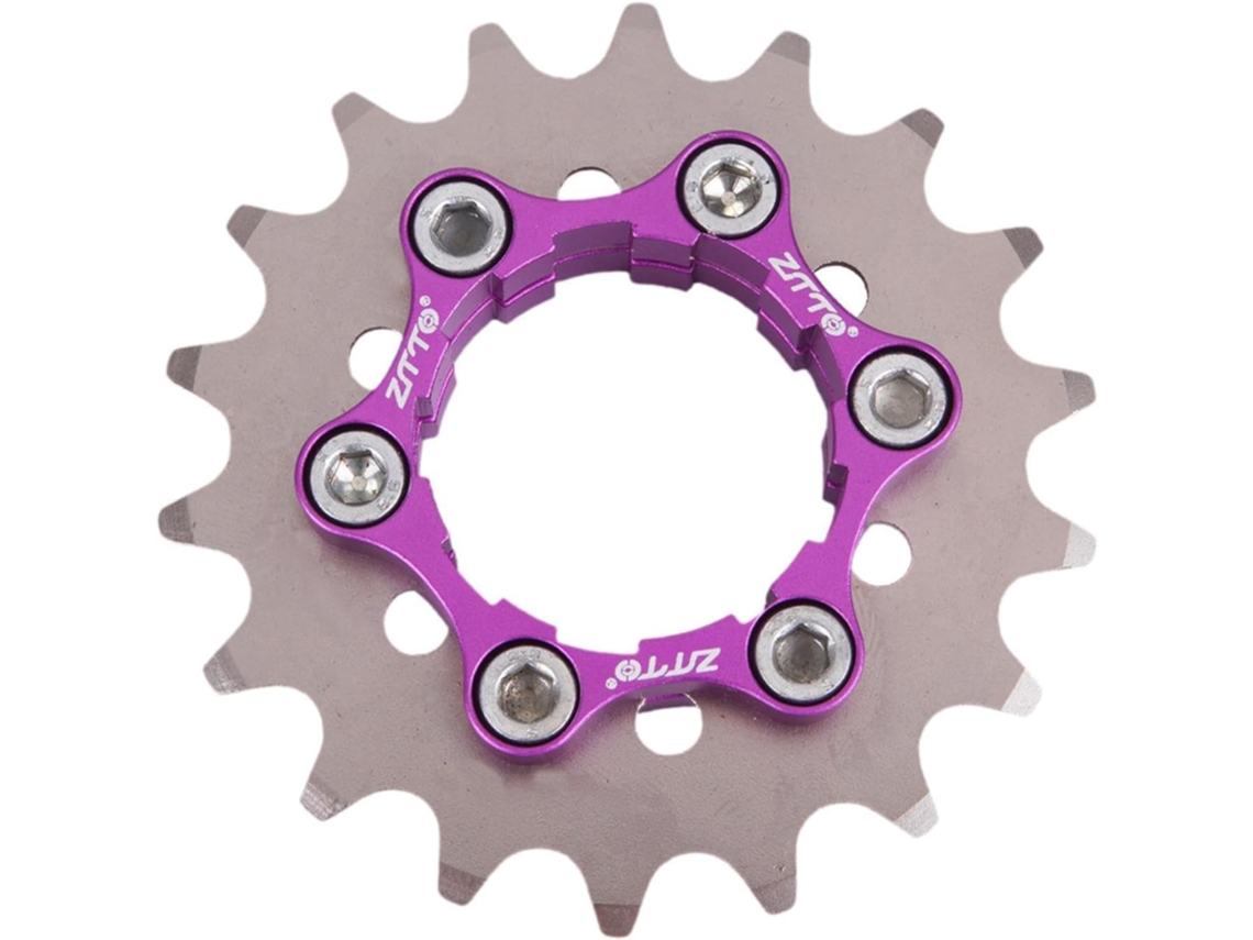 Piñón De Cassette Una Sola Velocidad Harilla, Para Bicicleta, Kit Conversión Bicicletas Carretera Calidad